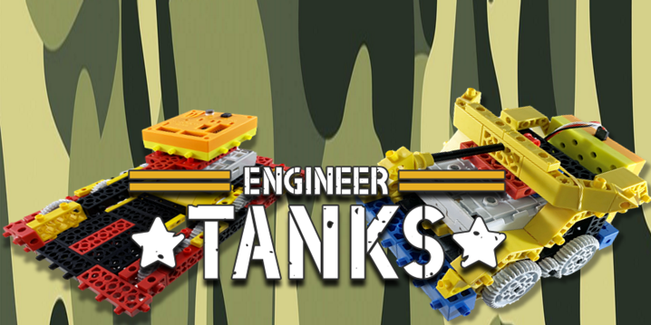 Battle Robots II Weekends Camp (2023-03-25 - 2023-04-29)