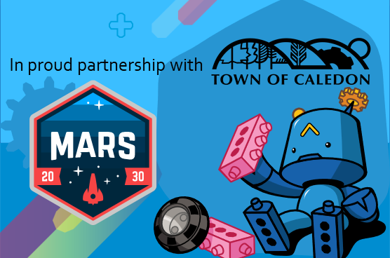Town of Caledon Summer 2023 - Expedition Mars (2023-07-08 - 2023-08-27)