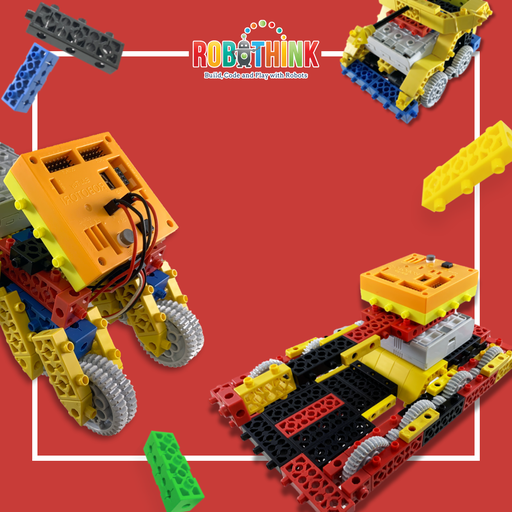 Burlington FREE Robotics Workshop (2023-09-30)