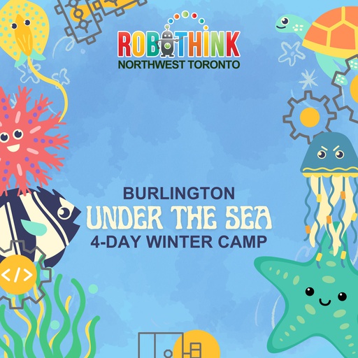 Burlington 4-Day Winter Camp 2024 (2024-01-02 - 2024-01-05)