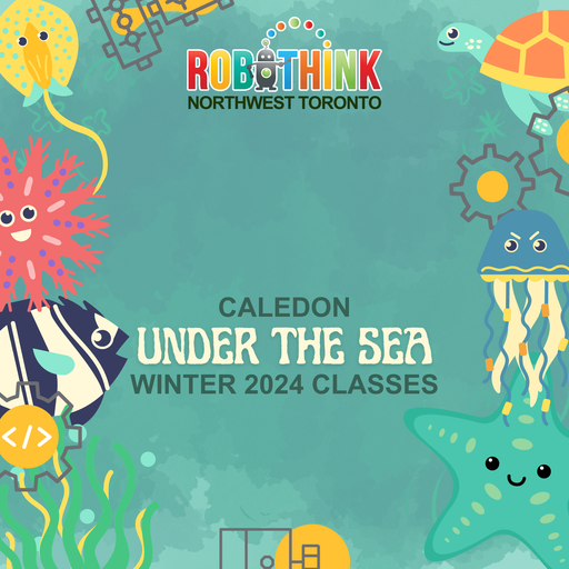 Town of Caledon Winter 2024 - Under the Sea (2024-01-17 - 2024-03-10)