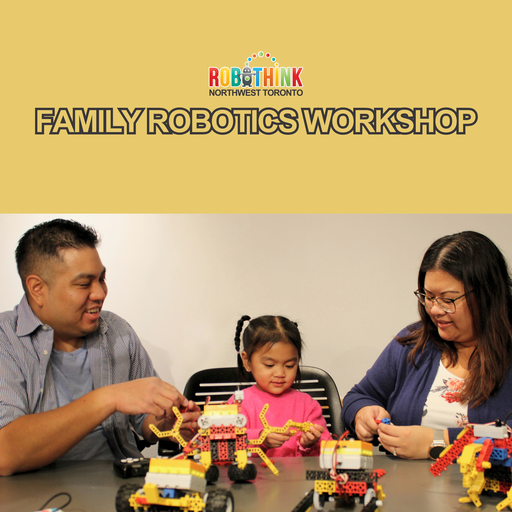 Burlington - Family Robotics Workshop (2024-02-17)