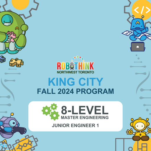 Township of King Fall 2024 - Master Engineering (2024-09-28 - 2024-12-14)