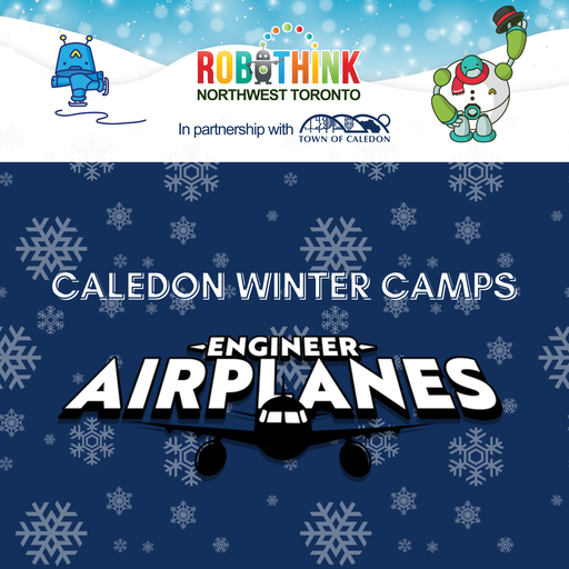 Town of Caledon Winter Camp 2024 - Engineer Planes (2025-01-03)
