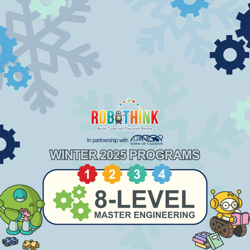 Town of Caledon Winter 2025 - Master Engineering (2025-01-12 - 2025-03-09)