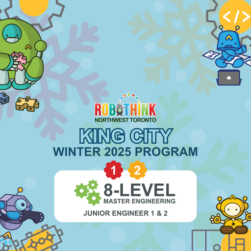 King City Winter 2025 - Master Engineering (2025-02-01 - 2025-03-29)