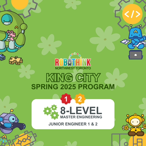 King City Spring 2025 - Master Engineering (2025-04-05 - 2025-06-28)