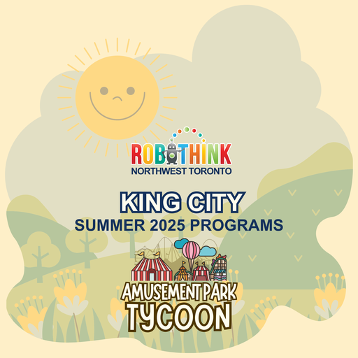 King City Summer 2025: Amusement Park Tycoon (2025-07-07 - 2025-07-11)