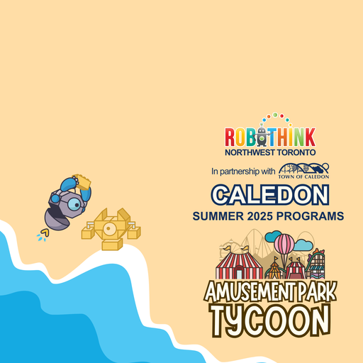 Town of Caledon Summer 2025 - Amusement Park Tycoon (2025-07-07 - 2025-08-29)