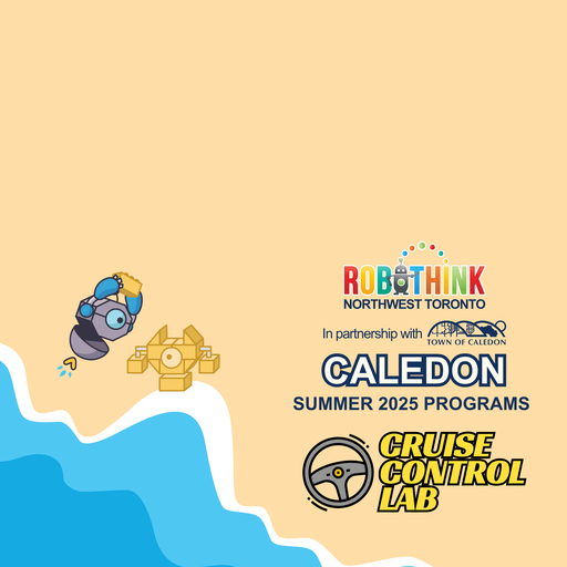 Town of Caledon Summer 2025 - Cruise Control Lab (2025-07-14 - 2025-08-01)
