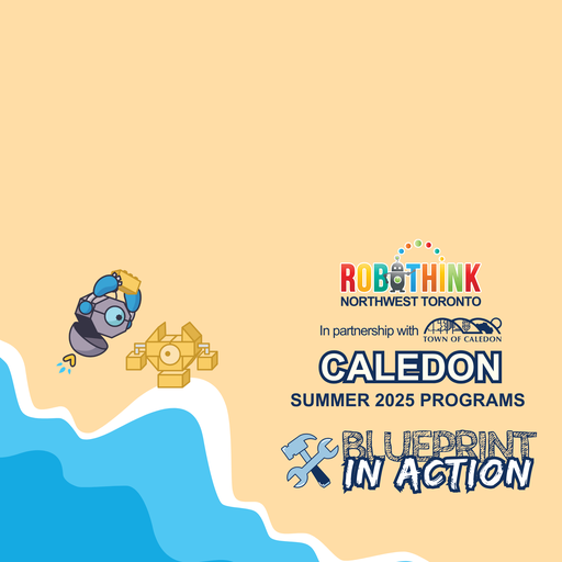 Town of Caledon Summer 2025 - Blueprint in Action (2025-07-21 - 2025-07-25)