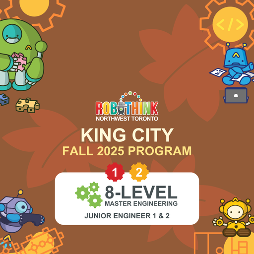 King City Fall 2025 - Master Engineering (2025-09-20 - 2025-11-08)