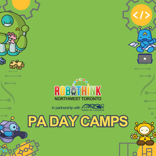 Town of Caledon 2025 PA Day Camps (2025-10-09 - 2025-11-28)